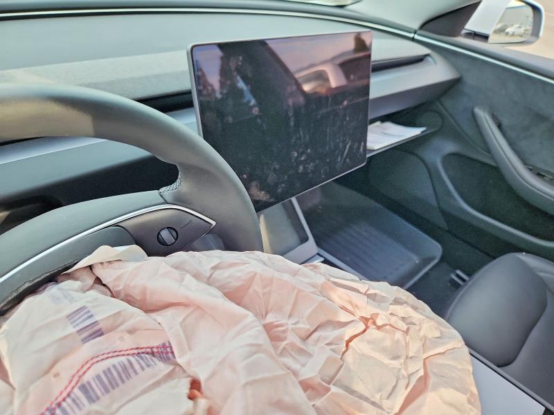 Aukcja sprzedaży 2025 Tesla Model 3, vin: 5YJ3E1EB2SF887958, numer aukcji: 61771666