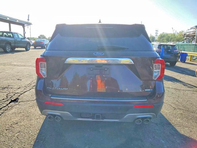Aukcja sprzedaży 2020 Ford Explorer, vin: 1FM5K8HC8LGB41712, numer aukcji: 61514506