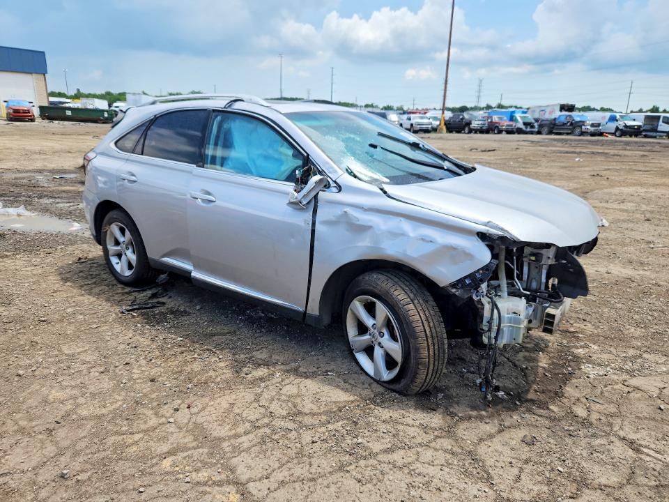 2011 Lexus Rx მანქანა იყიდება აუქციონზე, vin: 2T2BK1BA5BC108746, აუქციონის ნომერი: 60245396