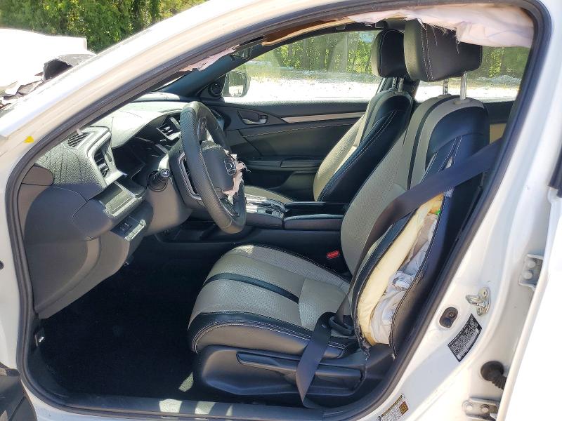 61723946 :رقم المزاد ، SHHFK7H69HU217239 vin ، 2017 Honda Civic مزاد بيع