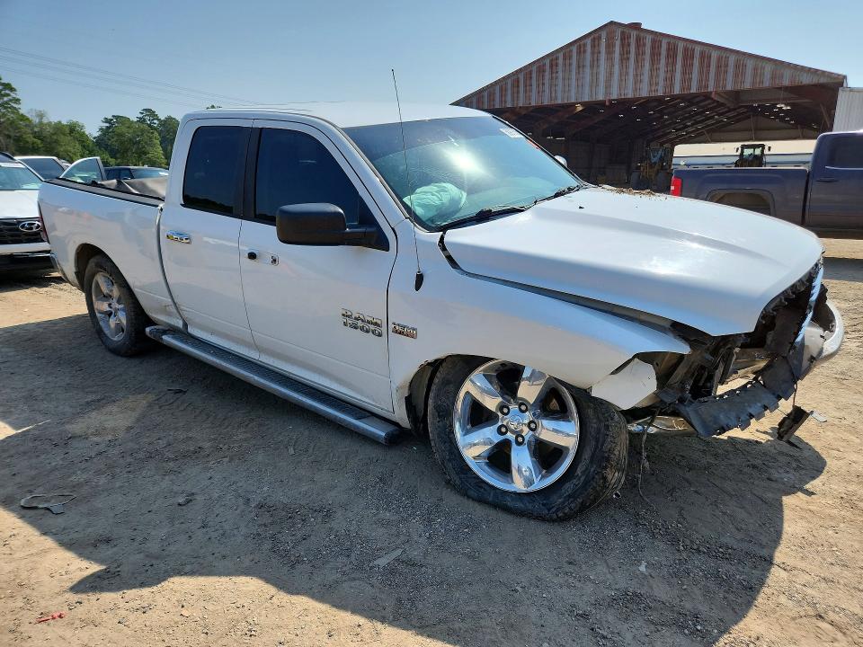 Aukcja sprzedaży 2015 Ram 1500, vin: 1C6RR6GT6FS675114, numer aukcji: 58997586