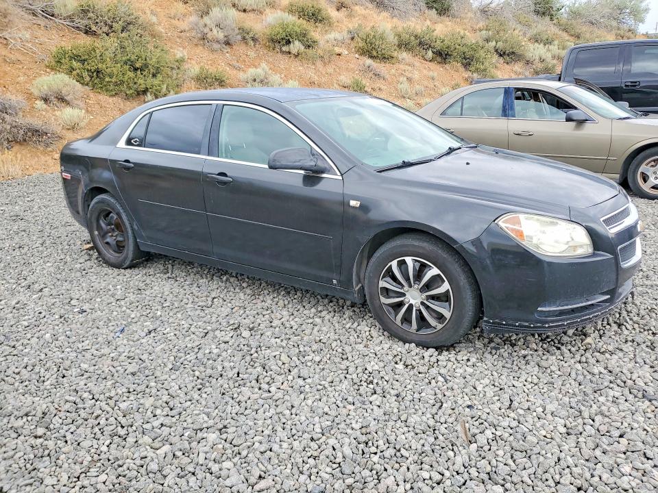 2008 Chevrolet Malibu მანქანა იყიდება აუქციონზე, vin: 1G1ZG57B08F195235, აუქციონის ნომერი: 60129836