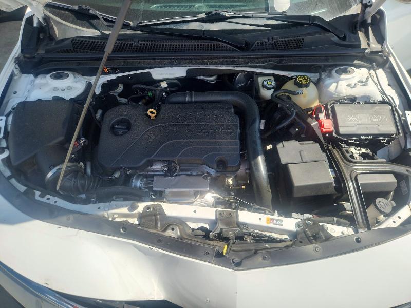 Продажа на аукционе авто 2021 Chevrolet Malibu, vin: 1G1ZD5ST5MF006324, номер лота: 60448356