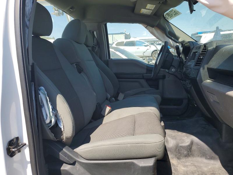 2018 Ford F150 მანქანა იყიდება აუქციონზე, vin: 1FTMF1CB6JKC84422, აუქციონის ნომერი: 62249916