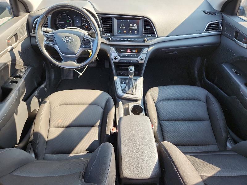 Продажа на аукционе авто 2018 Hyundai Elantra, vin: KMHD84LF7JU553123, номер лота: 62407206