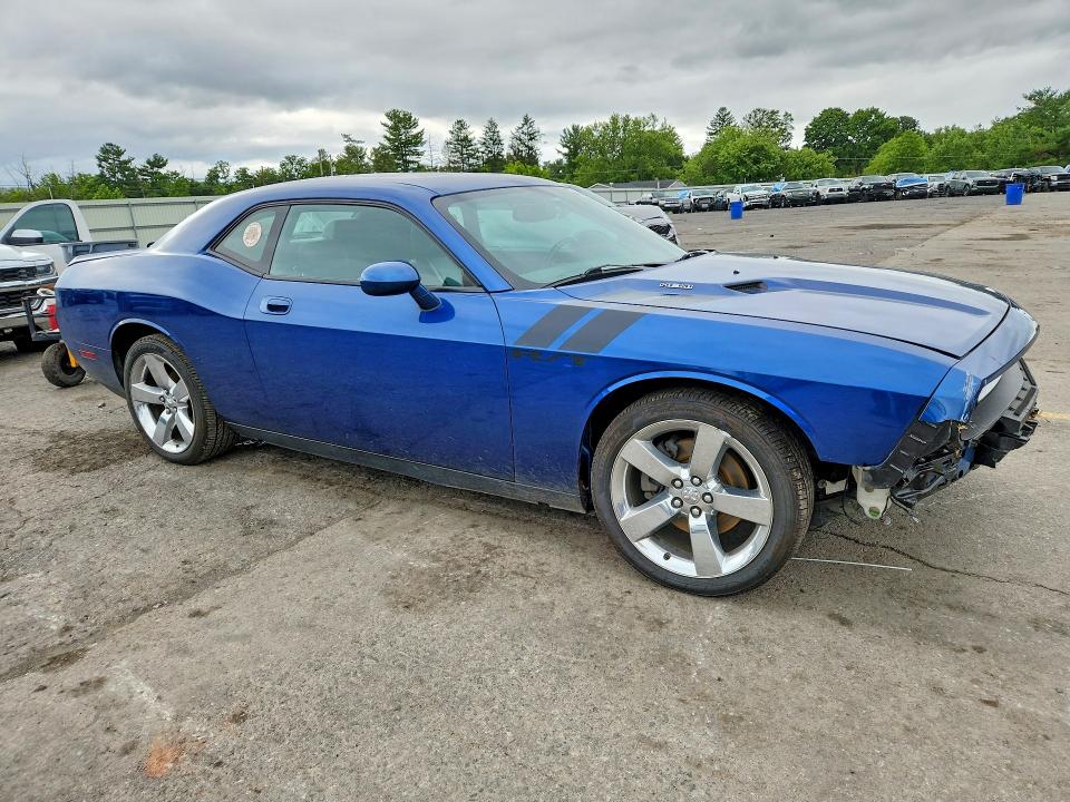 62673716 :رقم المزاد ، 2B3LJ54T19H604954 vin ، 2009 Dodge Challenger مزاد بيع