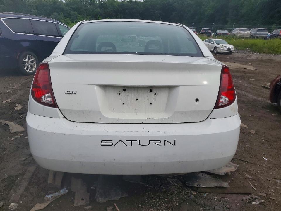 2004 Saturn Ion მანქანა იყიდება აუქციონზე, vin: 1G8AL52F74Z169518, აუქციონის ნომერი: 60573776