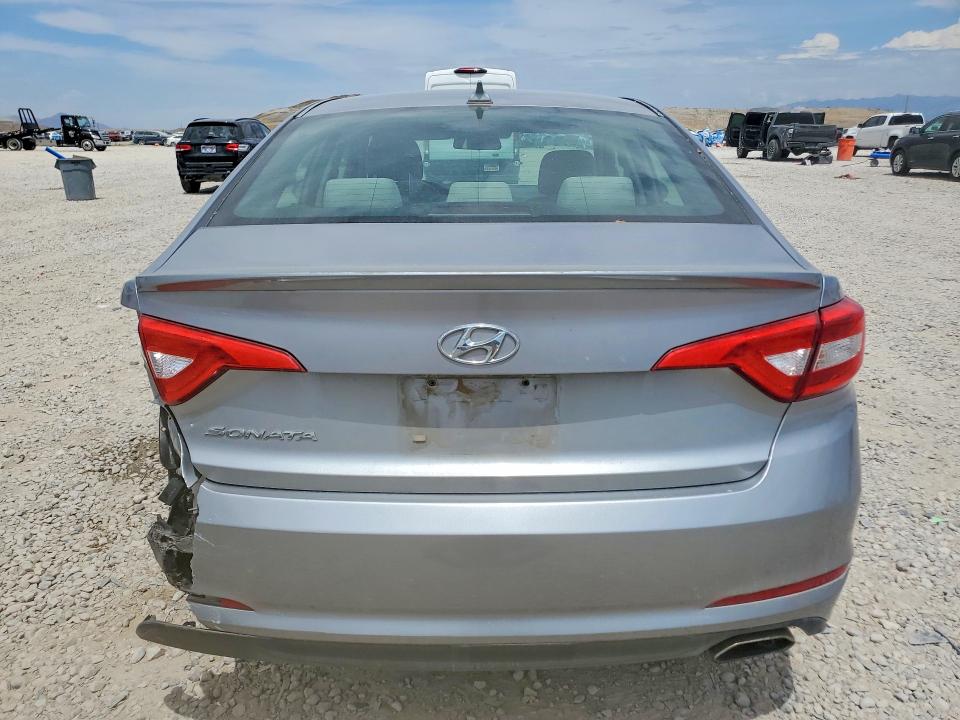 Продажа на аукционе авто 2015 Hyundai Sonata, vin: 5NPE24AF0FH116806, номер лота: 61561646