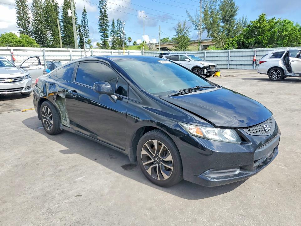 Aukcja sprzedaży 2013 Honda Civic, vin: 2HGFG3A86DH522713, numer aukcji: 59553856
