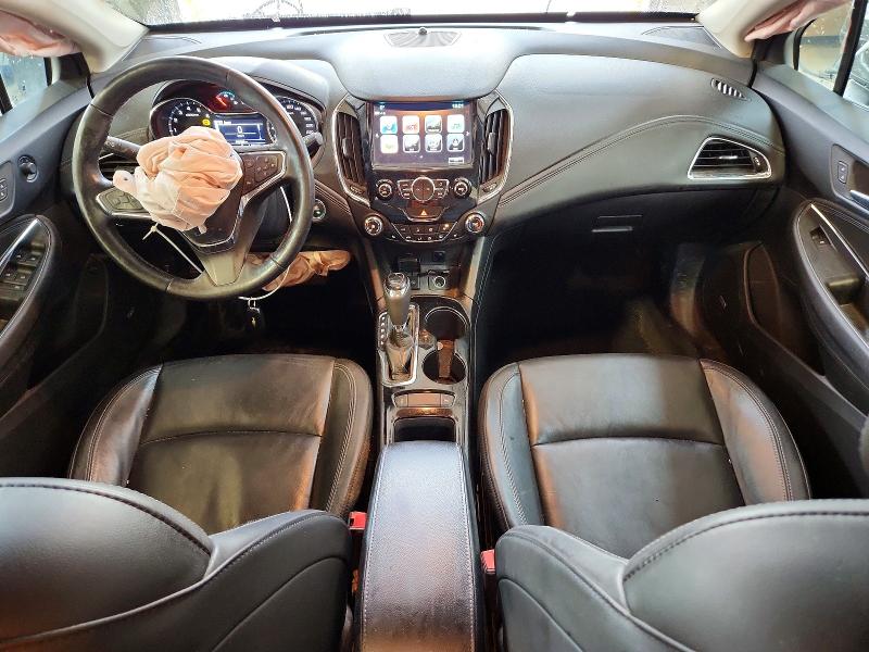 Продаж на аукціоні авто 2017 Chevrolet Cruze, vin: 1G1BH5SE2H7245837, номер лоту: 59691296