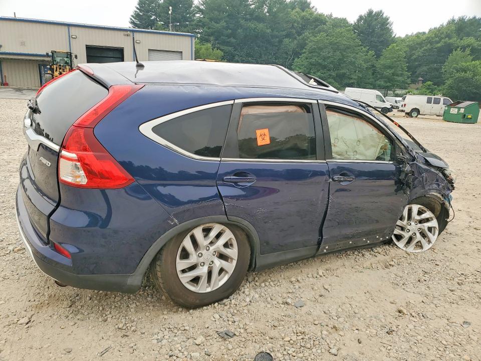 Aukcja sprzedaży 2016 Honda Cr-v, vin: 2HKRM4H50GH671717, numer aukcji: 61230566