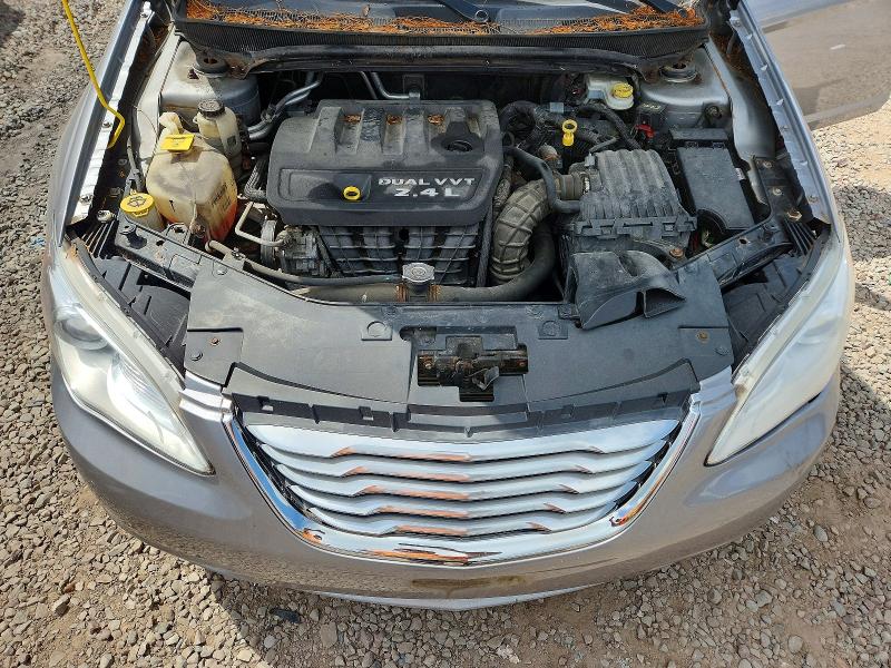 Продажа на аукционе авто 2013 Chrysler 200, vin: 1C3CCBAB1DN670086, номер лота: 60228496