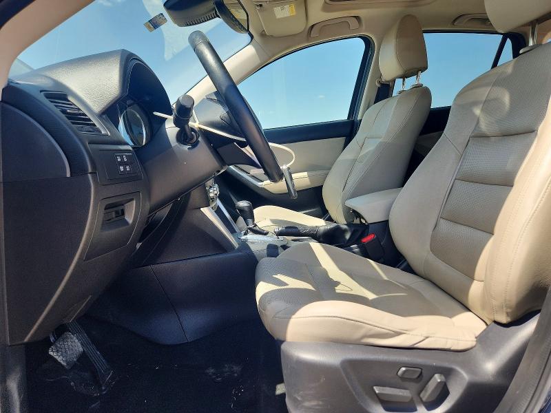 61985096 :رقم المزاد ، JM3KE4DY0F0554365 vin ، 2015 Mazda Cx-5 مزاد بيع