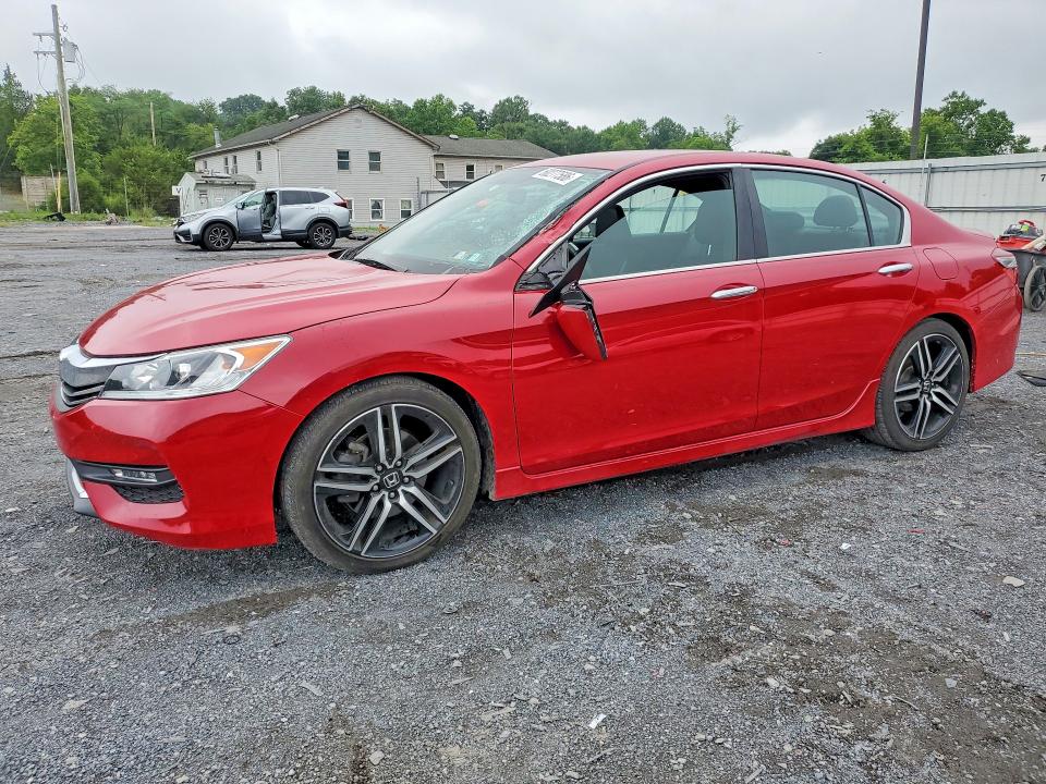 Aukcja sprzedaży 2016 Honda Accord, vin: 1HGCR2E50GA148433, numer aukcji: 60277586