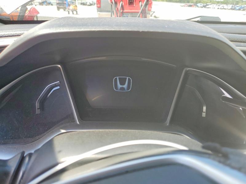 Продажа на аукционе авто 2019 Honda Civic, vin: JHMFC1F74KX010292, номер лота: 60422606