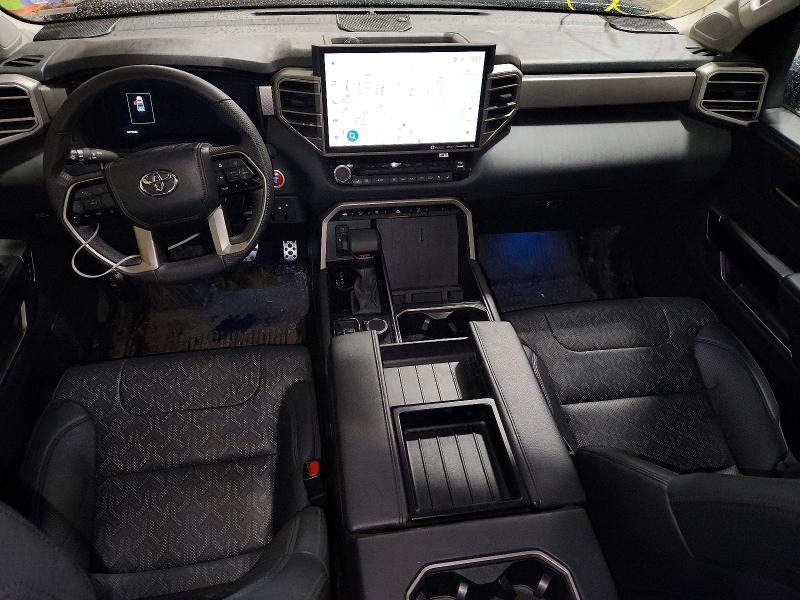 Продаж на аукціоні авто 2024 Toyota Tundra, vin: 5TFWA5EC1RX030412, номер лоту: 60506736