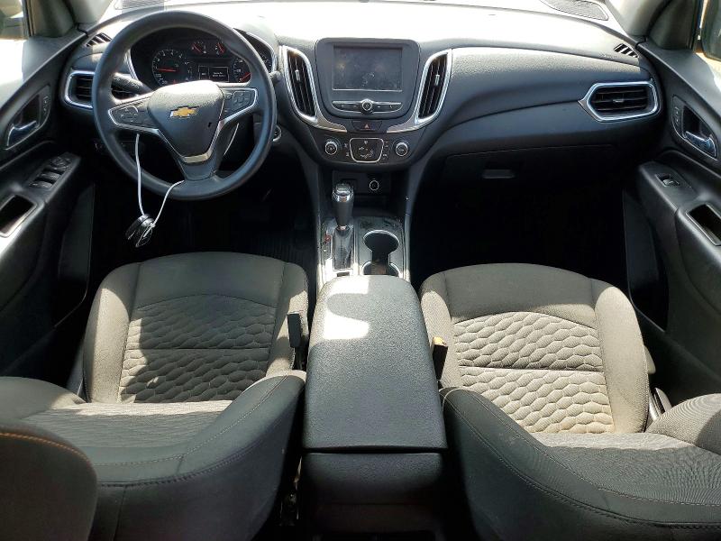 Продаж на аукціоні авто 2018 Chevrolet Equinox, vin: 3GNAXJEV7JS603250, номер лоту: 62521556