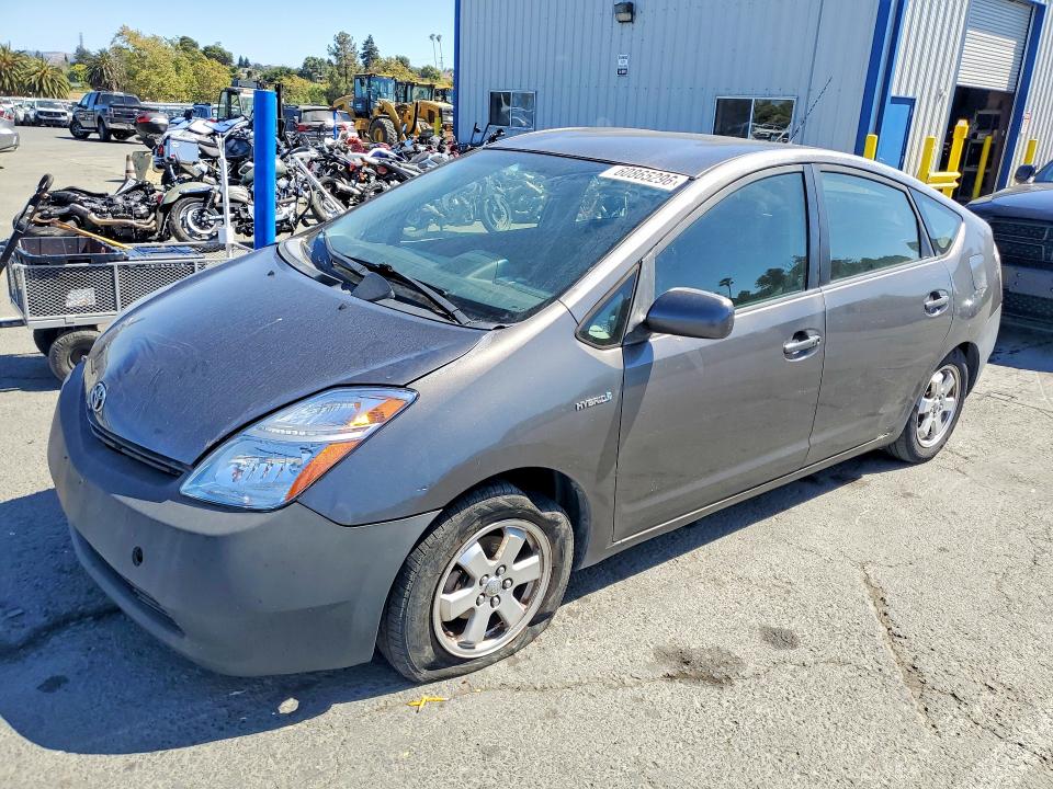 Продажа на аукционе авто 2008 Toyota Prius, vin: JTDKB20U483449855, номер лота: 60865296