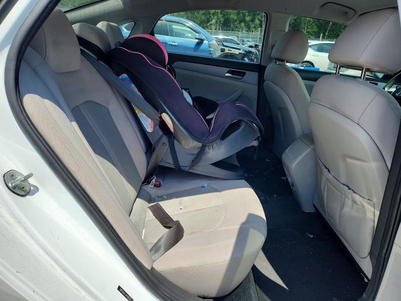 Auction sale of the 2018 Hyundai Sonata, vin: 5NPE24AF3JH701128, lot number: 59306926