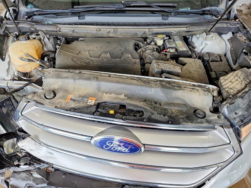 60614936 :رقم المزاد ، 2FMPK4J80HBB45680 vin ، 2017 Ford Edge مزاد بيع