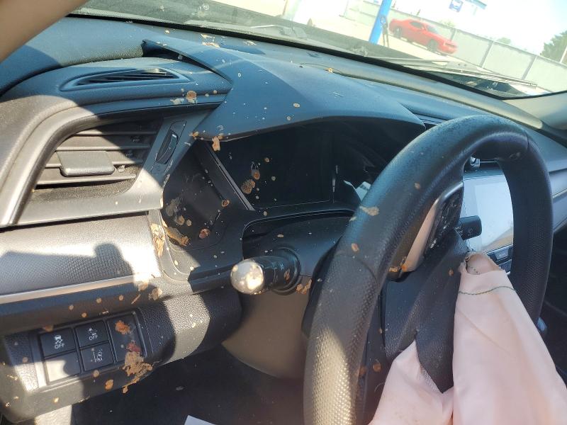Продажа на аукционе авто 2017 Honda Civic, vin: 2HGFC2F52HH027449, номер лота: 59328016