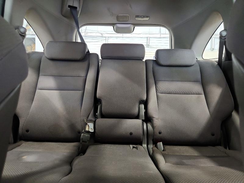 2008 Honda Cr-v მანქანა იყიდება აუქციონზე, vin: JHLRE48388C004616, აუქციონის ნომერი: 58832536