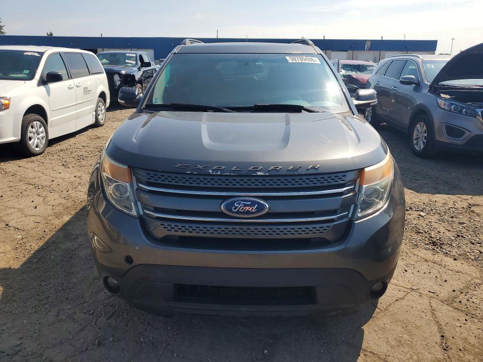 Продаж на аукціоні авто 2015 Ford Explorer, vin: 1FM5K8D82FGA26027, номер лоту: 59789486