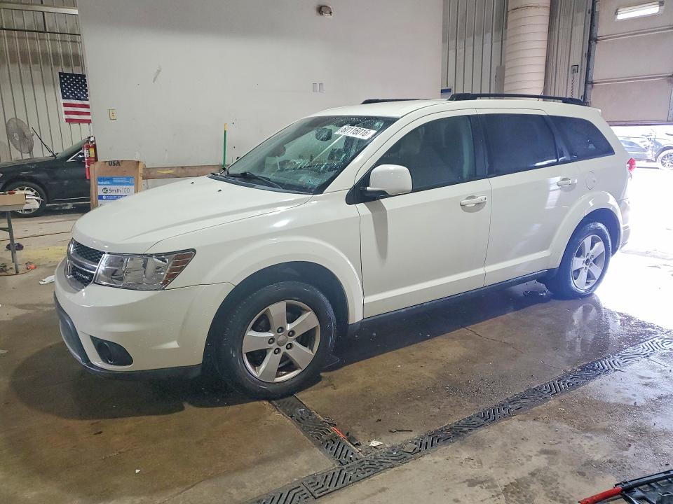 Auction sale of the 2012 Dodge Journey, vin: 3C4PDCBGXCT234698, lot number: 60116016