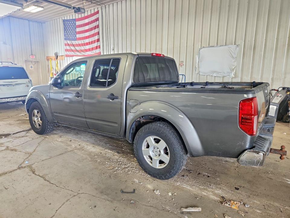 Aukcja sprzedaży 2007 Nissan Frontier, vin: 1N6AD07U17C427100, numer aukcji: 59307606