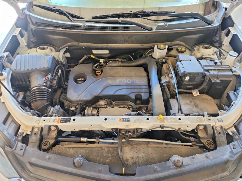 61012036 :رقم المزاد ، 2GNAXHEV2J6329625 vin ، 2018 Chevrolet Equinox مزاد بيع