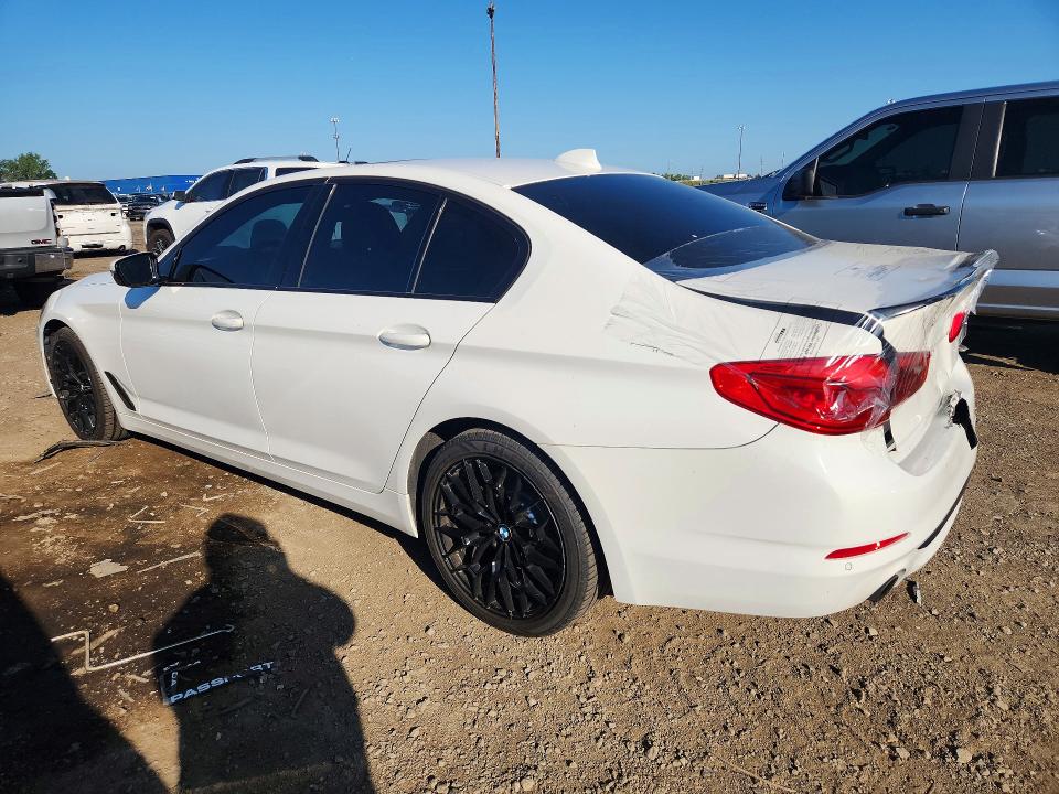 Продажа на аукционе авто 2019 Bmw 530, vin: WBAJA7C57KWW48093, номер лота: 62386506