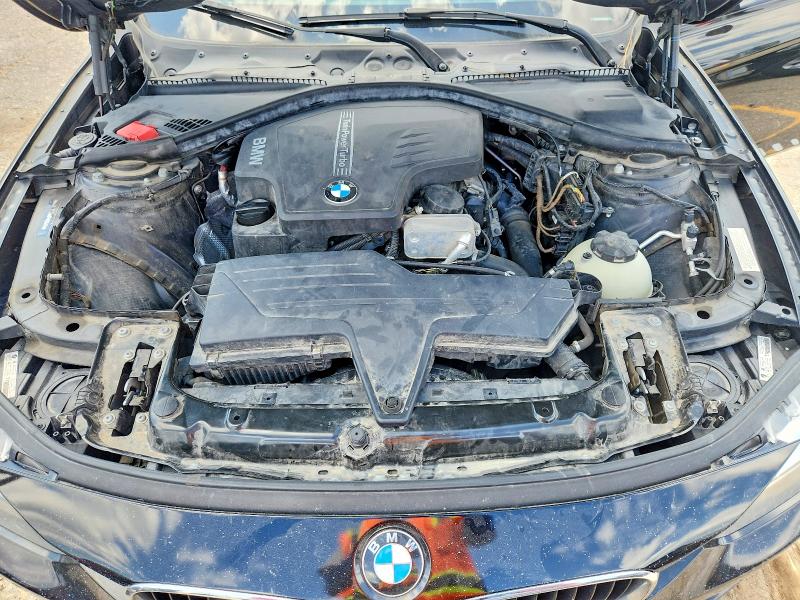 Продаж на аукціоні авто 2013 Bmw 320, vin: WBA3B1C58DF462570, номер лоту: 59974726