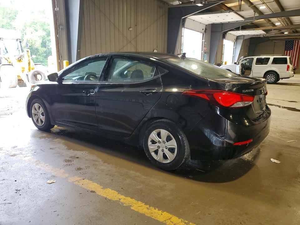 Продаж на аукціоні авто 2016 Hyundai Elantra, vin: 5NPDH4AE0GH720343, номер лоту: 60011916