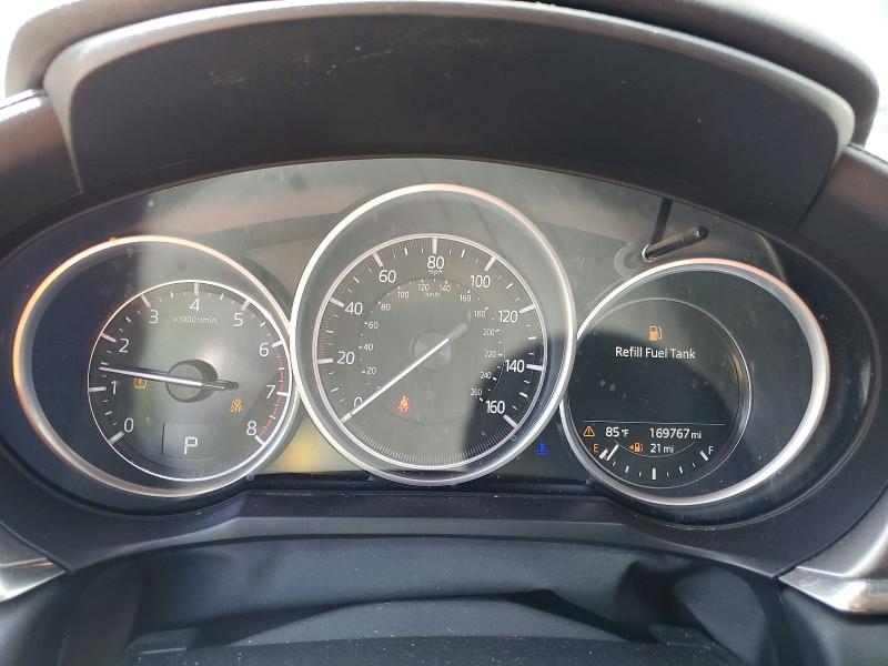 Aukcja sprzedaży 2020 Mazda 6, vin: JM1GL1UM5L1510982, numer aukcji: 61138706