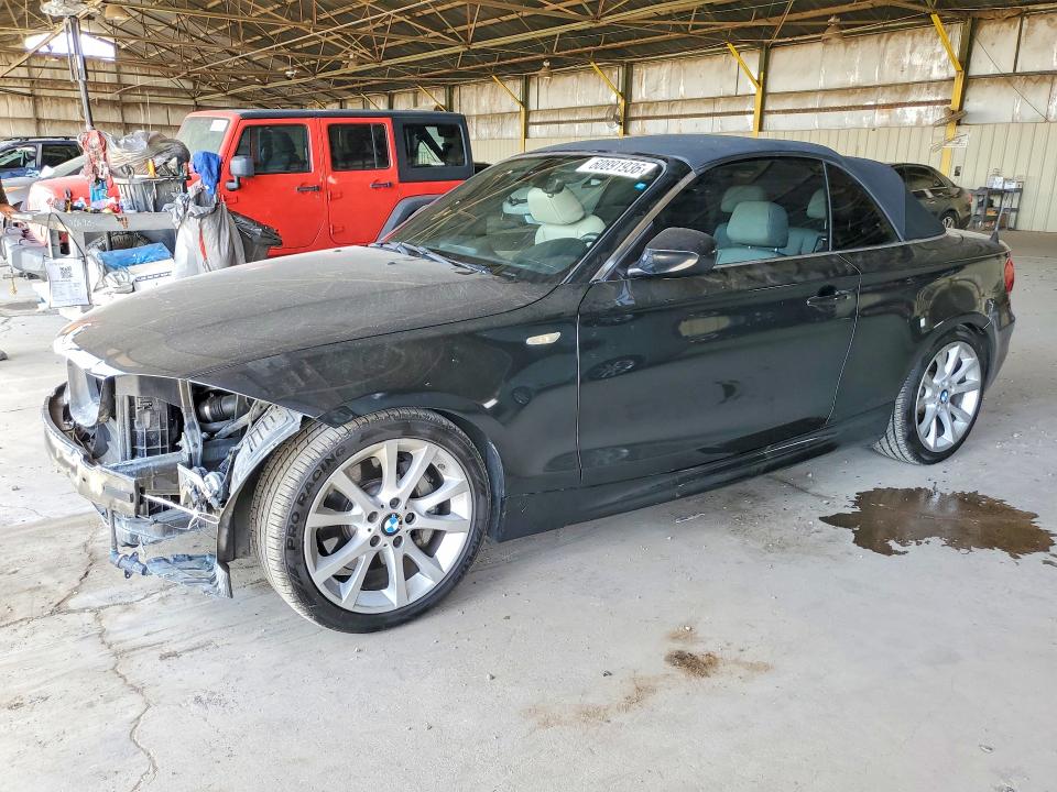 60891936 :رقم المزاد ، WBAUN7C51CVM26738 vin ، 2012 Bmw 135 مزاد بيع