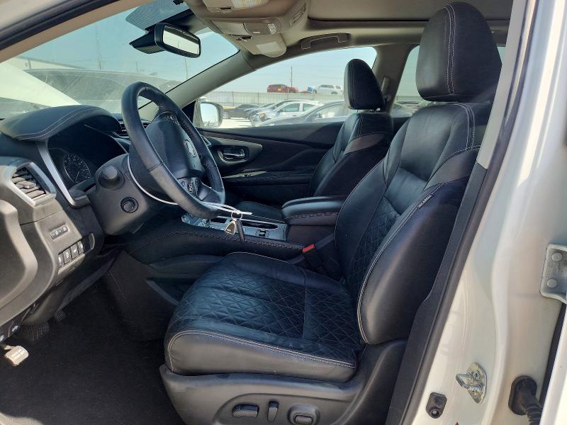 Auction sale of the 2019 Nissan Murano, vin: 5N1AZ2MJXKN161448, lot number: 63330646