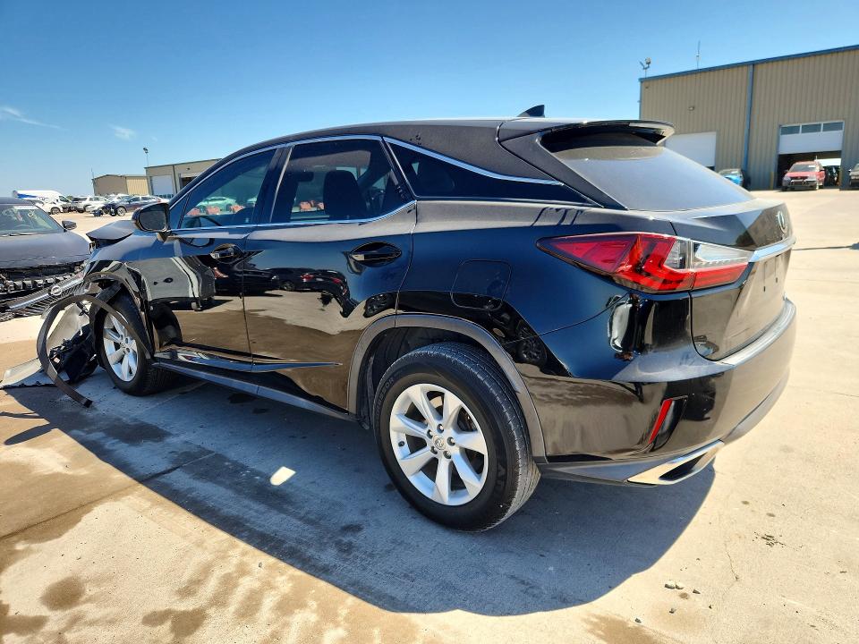 62488896 :رقم المزاد ، 2T2ZZMCA9GC014015 vin ، 2016 Lexus Rx مزاد بيع