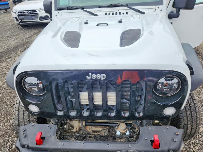 Продажа на аукционе авто 2016 Jeep Wrangler, vin: 1C4BJWCG3GL128338, номер лота: 61443516