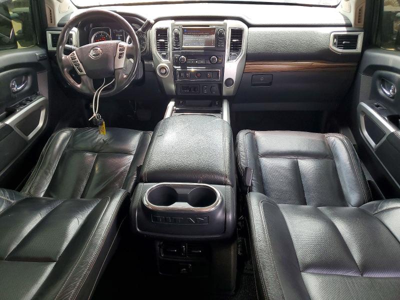 Продажа на аукционе авто 2016 Nissan Titan Xd, vin: 1N6BA1F22GN509733, номер лота: 60517966