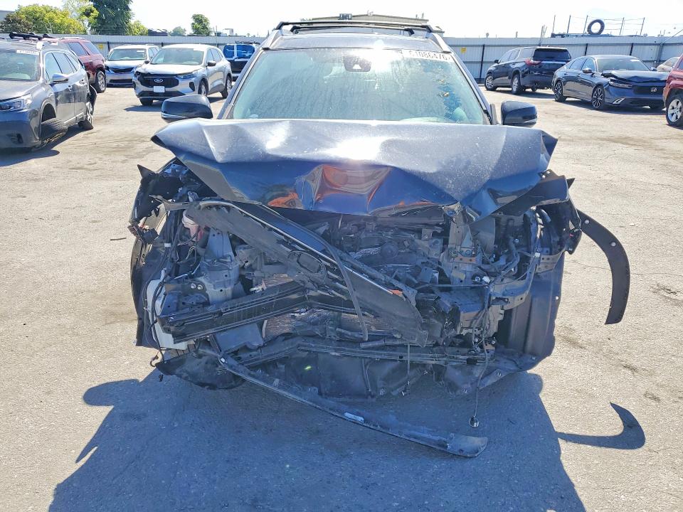 Aukcja sprzedaży 2022 Toyota Corolla Cross, vin: 7MUDAABG8NV009618, numer aukcji: 61086476