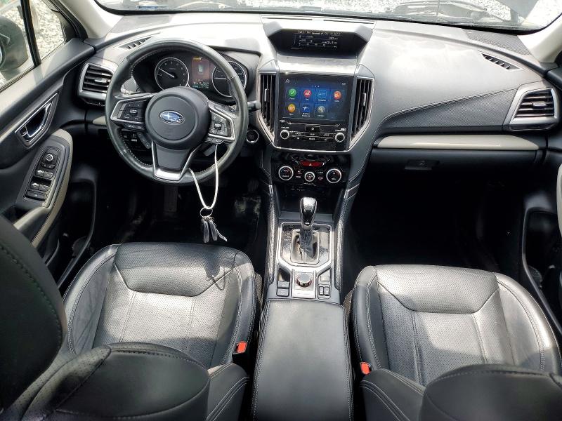 61900216 :رقم المزاد ، JF2SKAPC5PH468456 vin ، 2023 Subaru Forester مزاد بيع