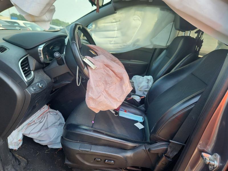 Aukcja sprzedaży 2019 Chevrolet Trax, vin: KL7CJLSB1KB802233, numer aukcji: 56087286