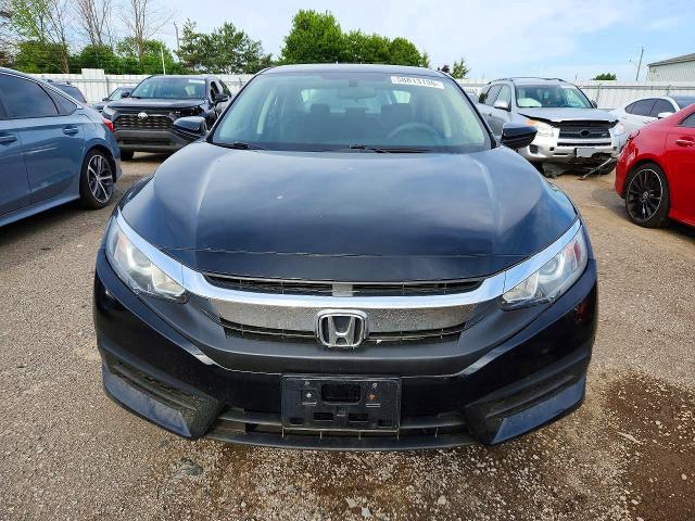 Продаж на аукціоні авто 2017 Honda Civic, vin: 2HGFC2F51HH030729, номер лоту: 58813136