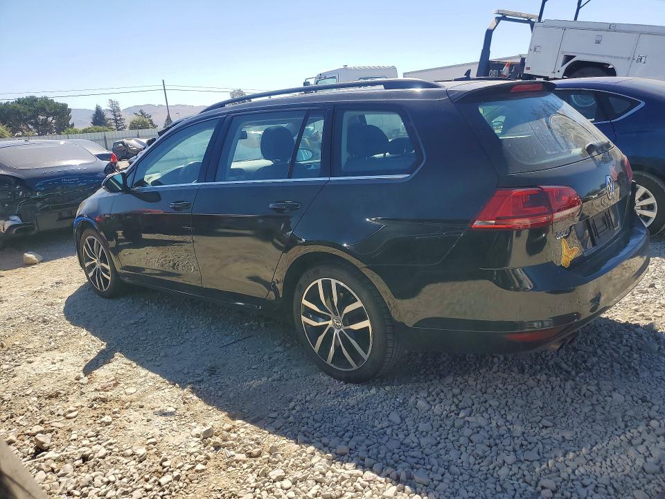61251126 :رقم المزاد ، 3VWC17AU0GM520451 vin ، 2016 Volkswagen Golf Sportwagen مزاد بيع