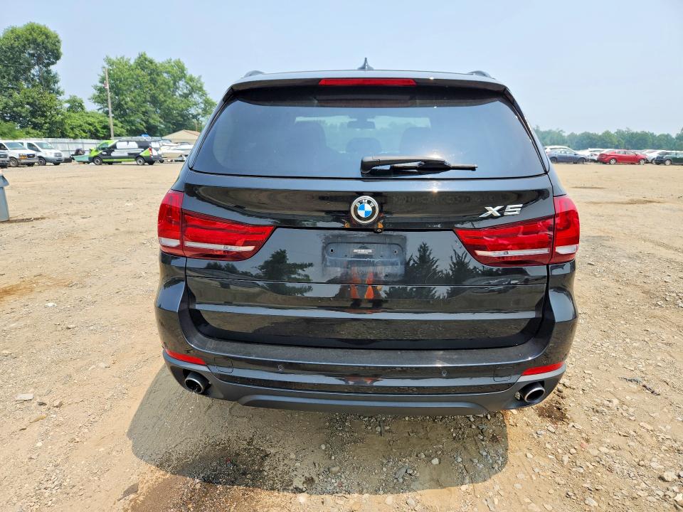 Продаж на аукціоні авто 2016 Bmw X5, vin: 5UXKR0C50G0P26388, номер лоту: 60380866