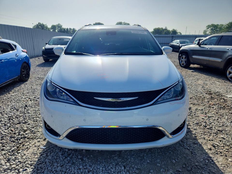 Aukcja sprzedaży 2020 Chrysler Pacifica, vin: 2C4RC1BG7LR111072, numer aukcji: 59302206