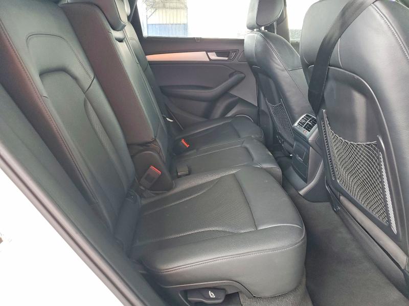 Aukcja sprzedaży 2014 Audi Sq5, vin: WA1VGAFP0EA054955, numer aukcji: 59778486