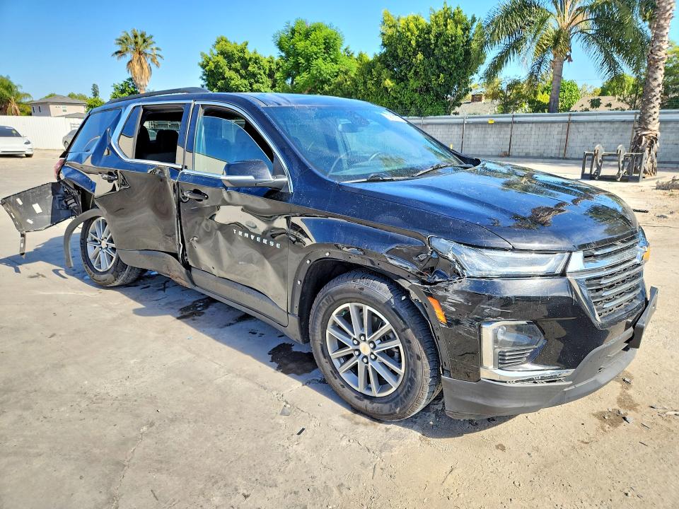 Aukcja sprzedaży 2023 Chevrolet Traverse, vin: 1GNEVGKW4PJ139867, numer aukcji: 61245136