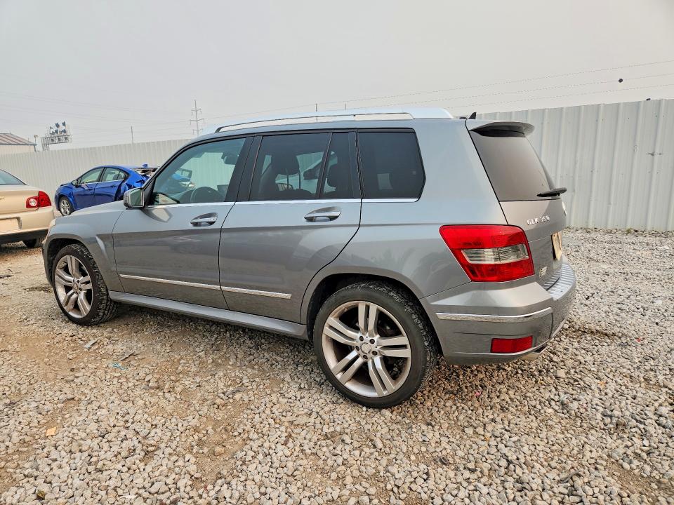 61289186 :رقم المزاد ، WDCGG8HB0CF869627 vin ، 2012 Mercedes-benz Glk مزاد بيع