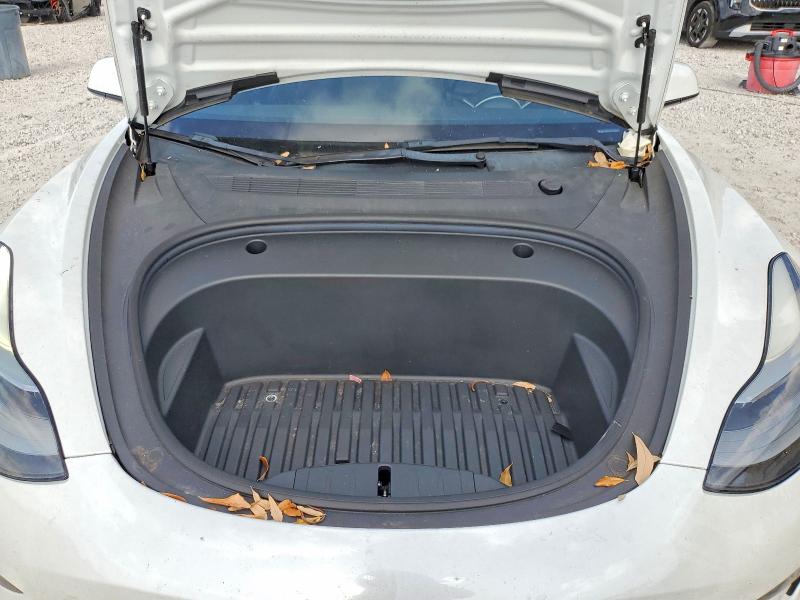 2022 Tesla Model 3 მანქანა იყიდება აუქციონზე, vin: 5YJ3E1EAXNF186838, აუქციონის ნომერი: 60488916